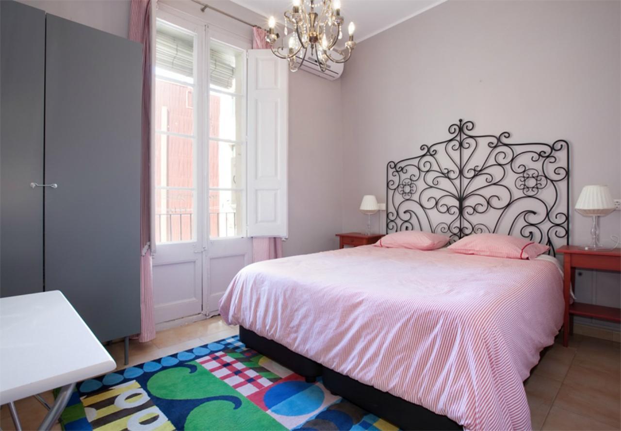 Aparteasy - Family Sant Antoni Apt. Барселона Экстерьер фото